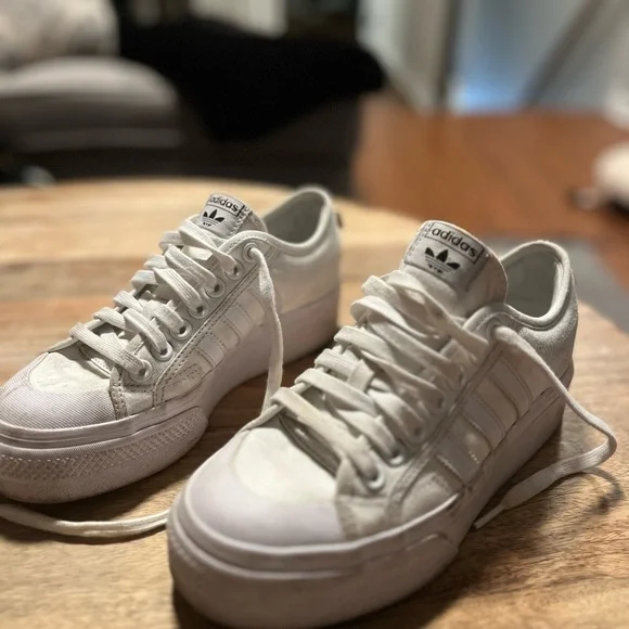 adidas gazelle silver green womens Rick Owens x Adidas Mastodon Pro Model II Platform Sneakers  DRIEW